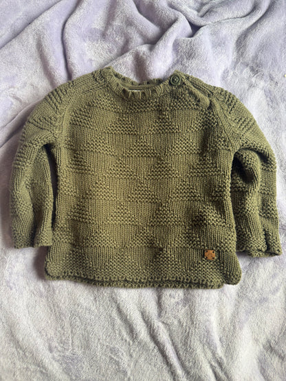 2 Zara sweater bundle, Kids 18 Month (12-18M)
