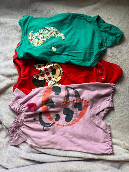 3 onesie and romper bundle , Kids 18 Month (12-18M)