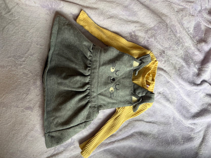 Cat jumper outfit, Kids 18 Month (12-18M)