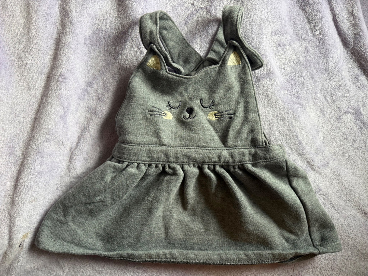 Cat jumper outfit, Kids 18 Month (12-18M)