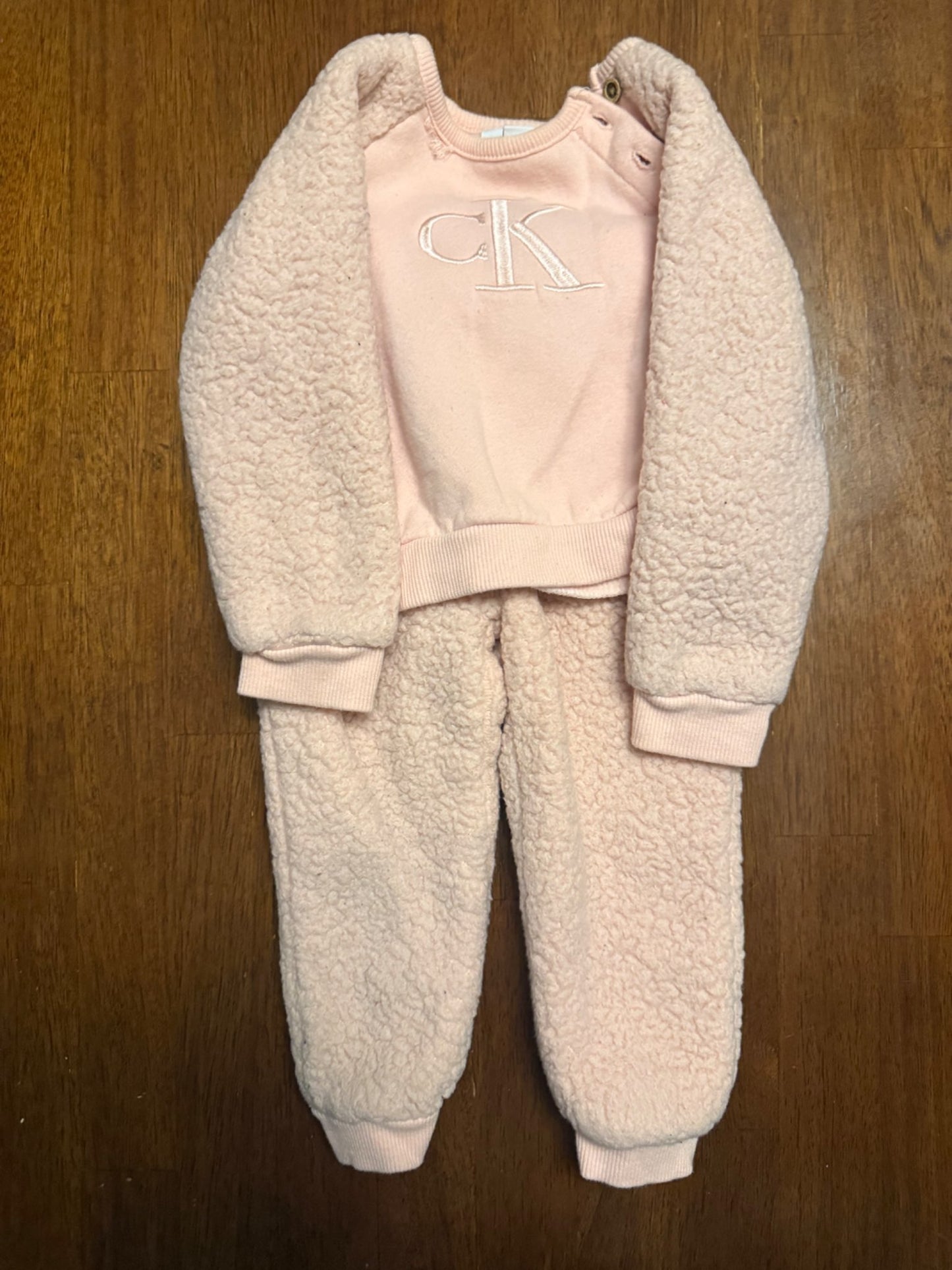 Matching cozy outfit, Kids 18 Month (12-18M)