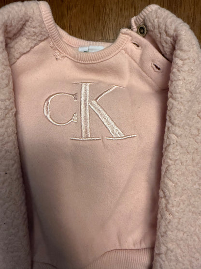 Matching cozy outfit, Kids 18 Month (12-18M)