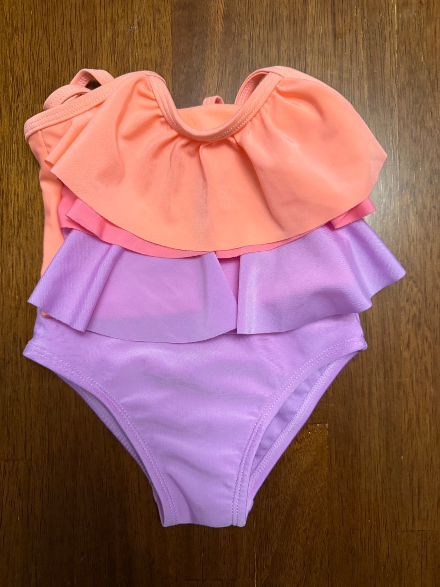 2 piece swim suit, Kids 12 Month (9-12M)