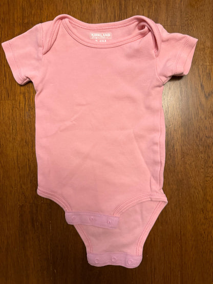 3 onesie bundle, Kids 6 Month (3-6M)