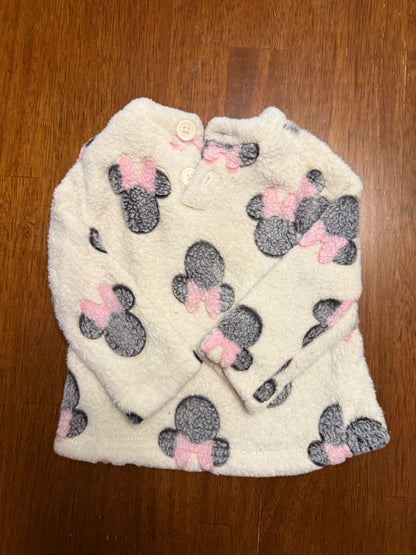 Minnie Mouse matching outfit , Kids 6 Month (3-6M)