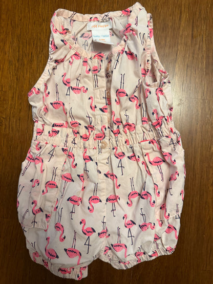 Tshirt and romper - summer bundle, Kids 6 Month (3-6M)