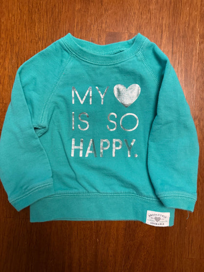 Sweater and light jacket, Kids 12 Month (9-12M)