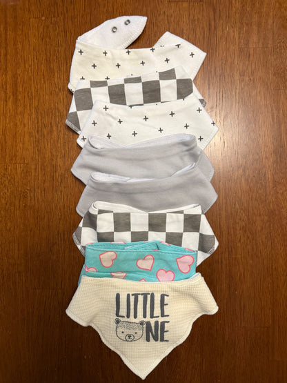 Bib bundle
