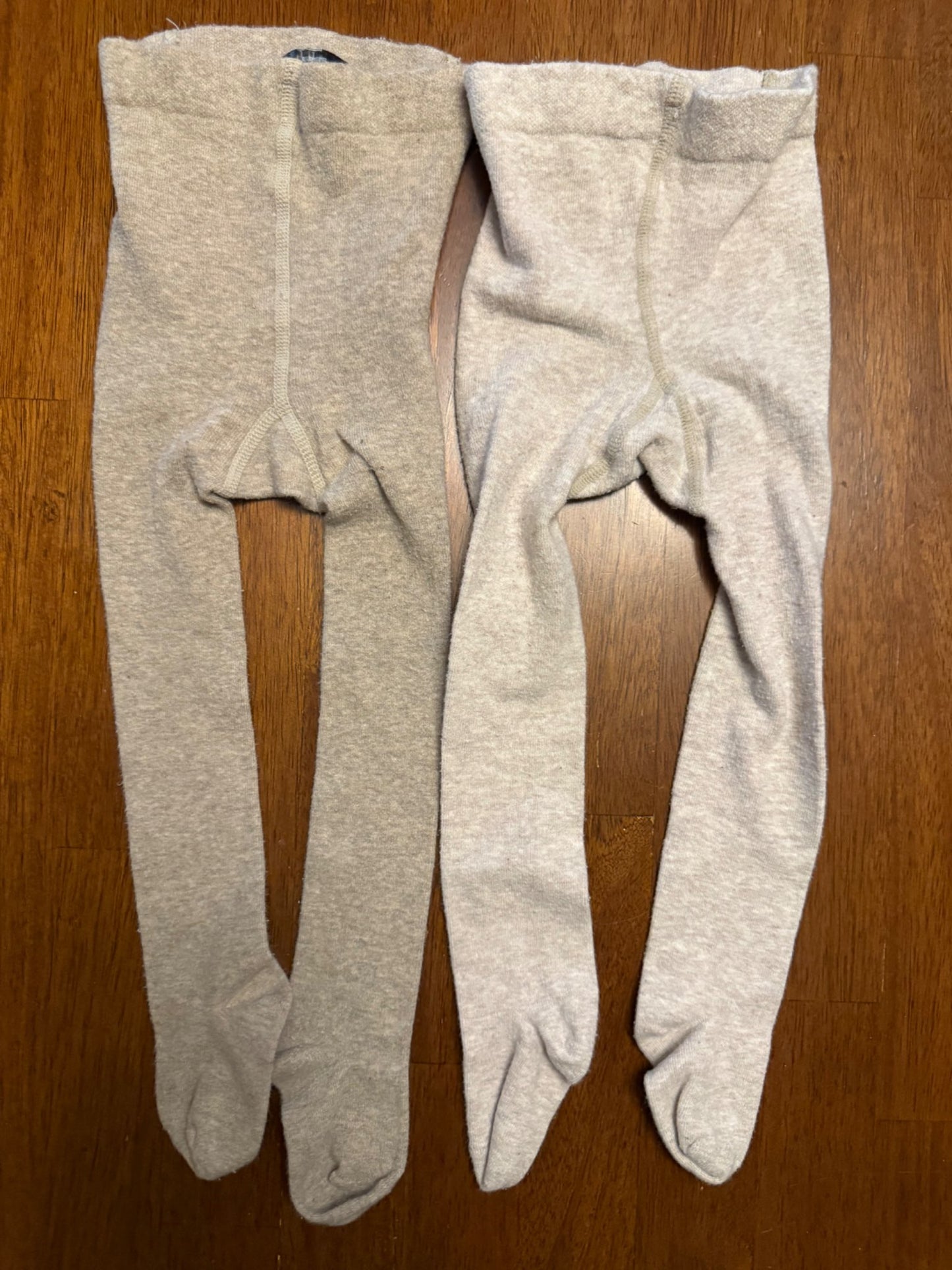 Tights x 2