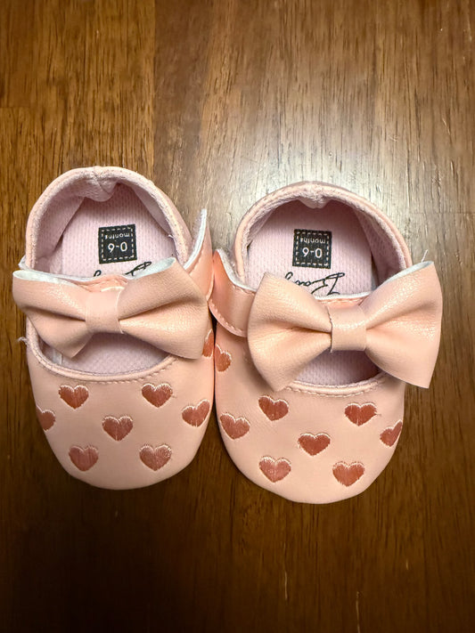 Shoes bundle , Shoes 2 (Baby: 0-12 mth)
