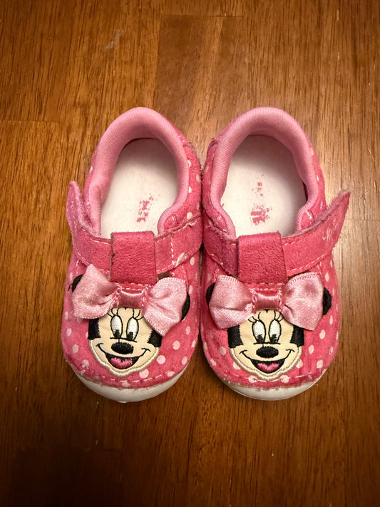 Velcro shoes, Shoes 3 (Baby: 0-12 mth)