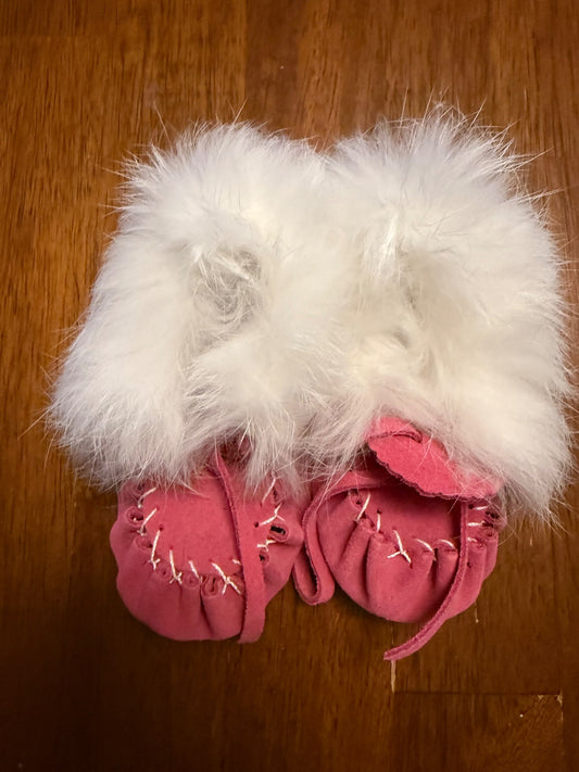 Moccasins , Shoes 4 (Baby: 0-12 mth)