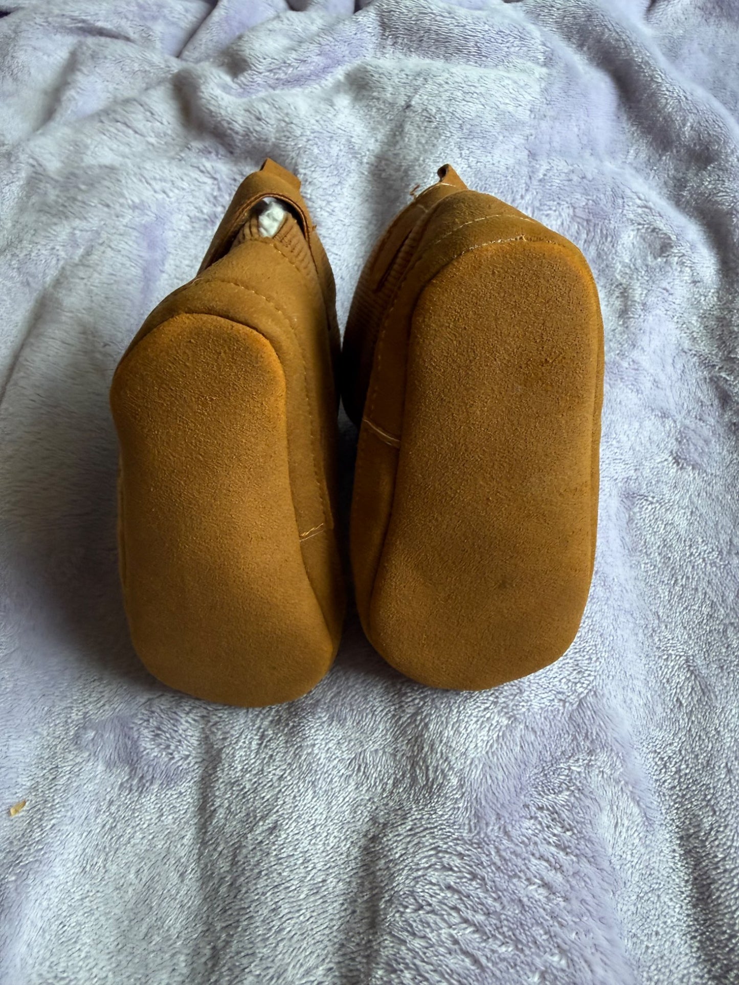 Booties, Shoes 4 (Baby: 0-12 mth)