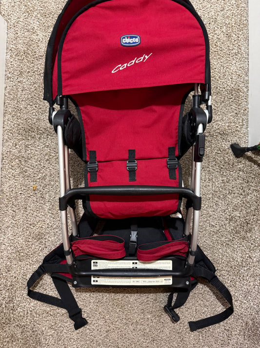 Hiking baby backpack