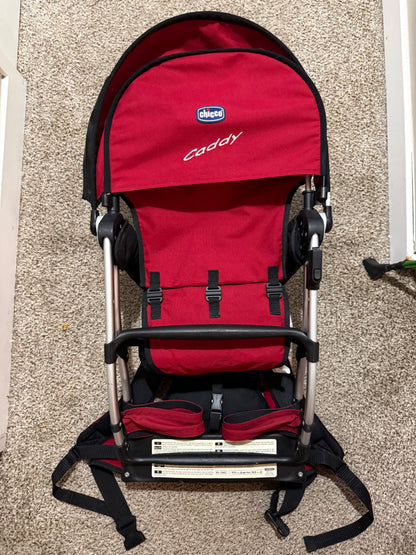 Hiking baby backpack