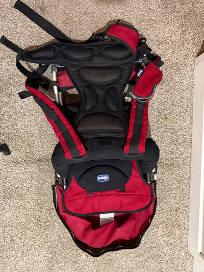 Hiking baby backpack