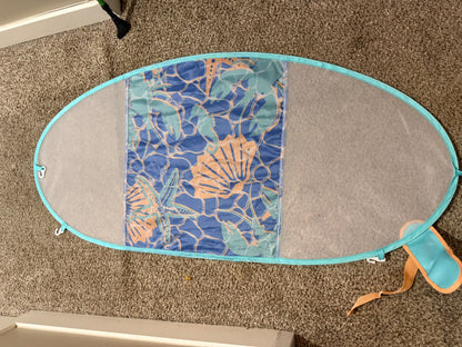 Baby pool floaty