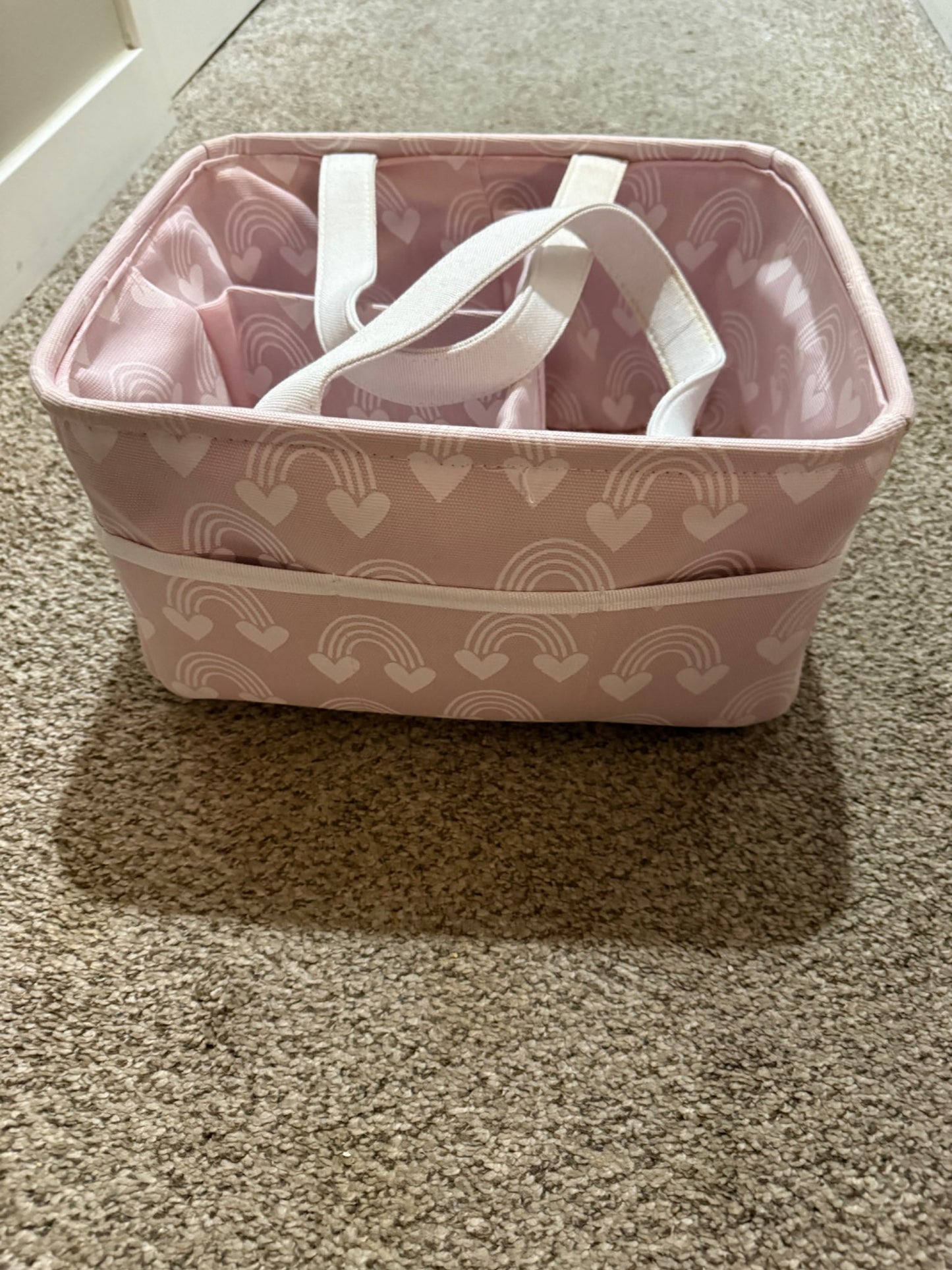 Diaper caddy