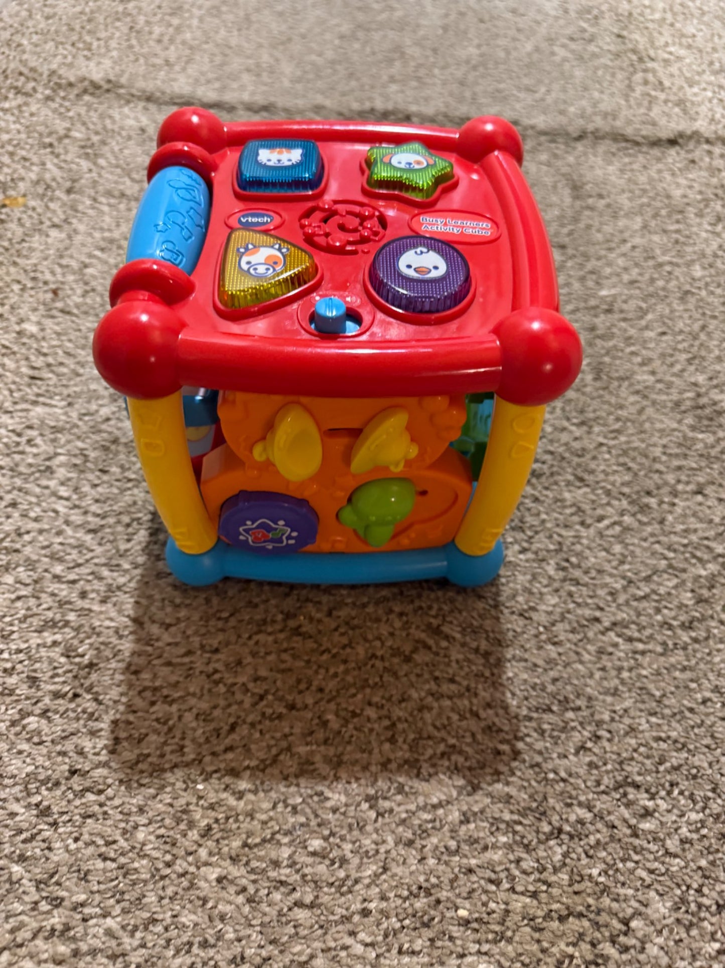 Activity Cube