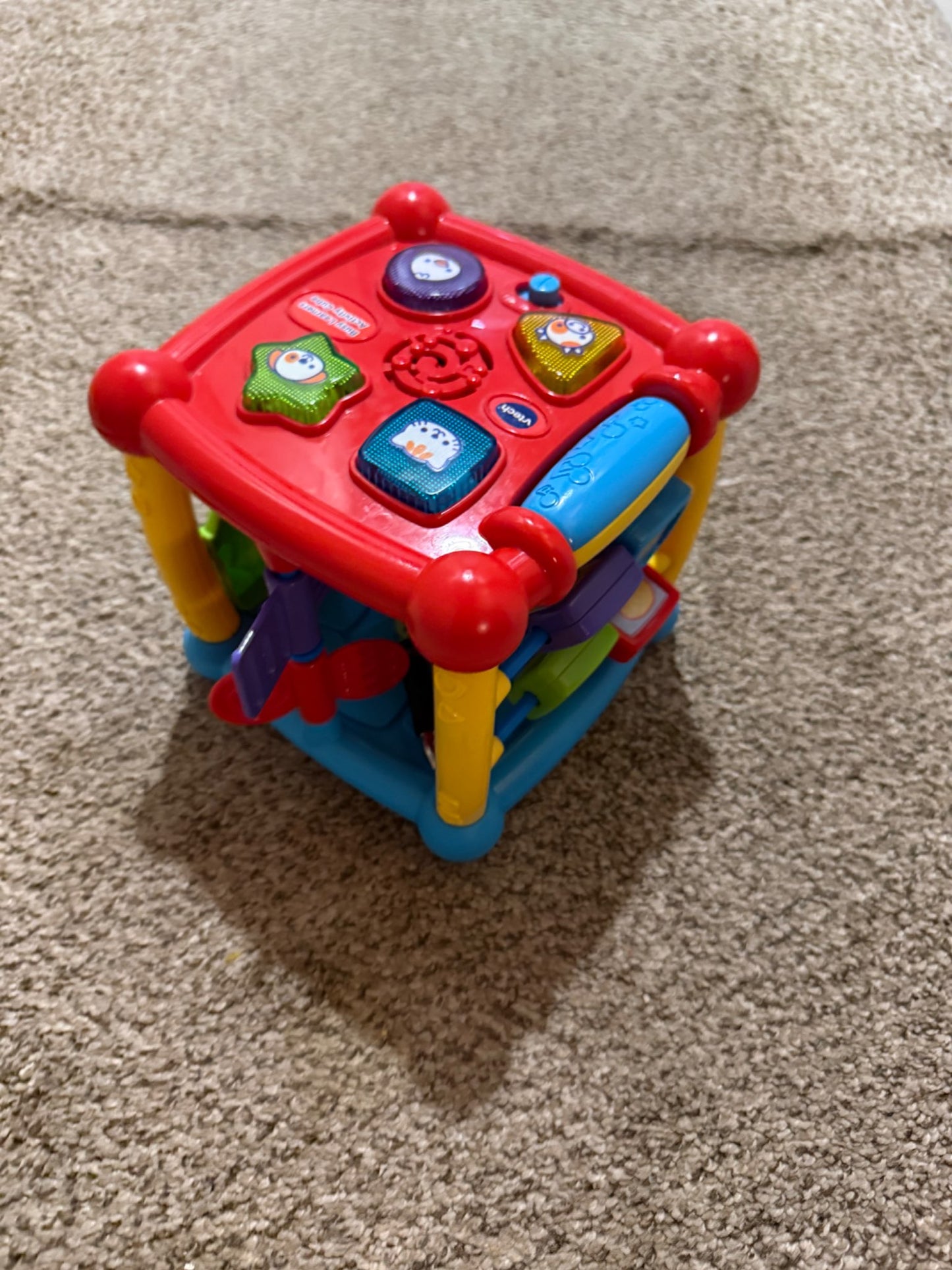 Activity Cube