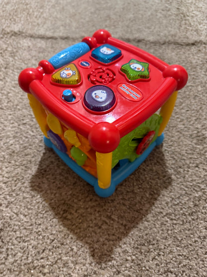 Activity Cube
