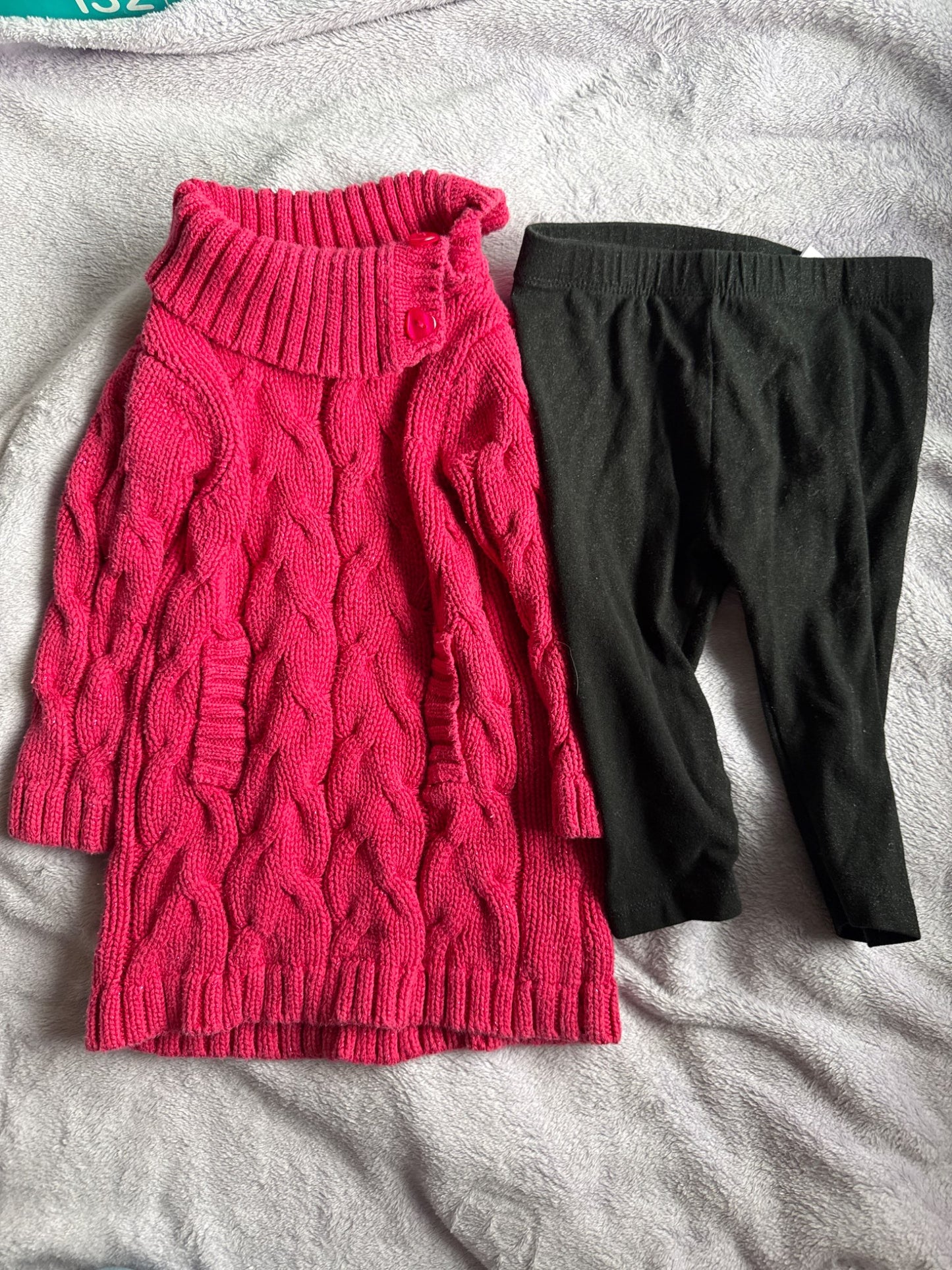 Girls winter outfit 12-18 mos, Kids 18 Month (12-18M)