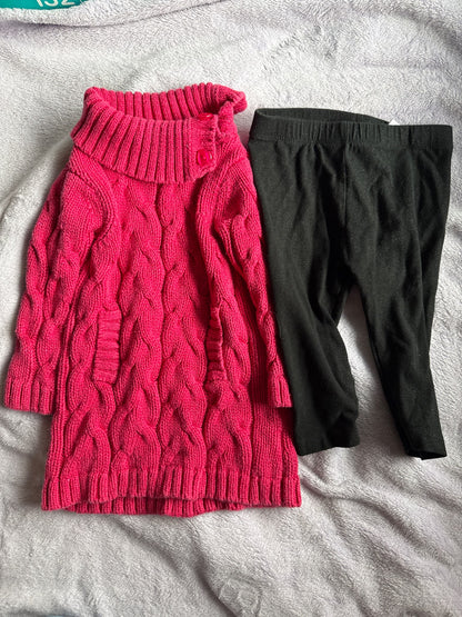 Girls winter outfit 12-18 mos, Kids 18 Month (12-18M)