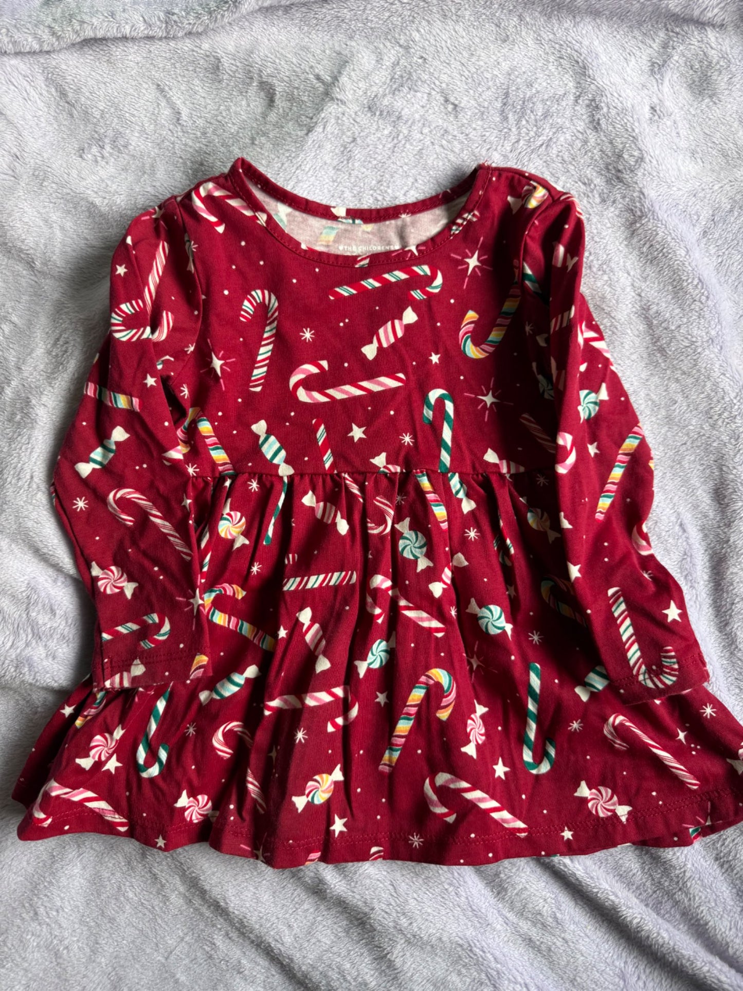 Christmas outfits 12-18 mos