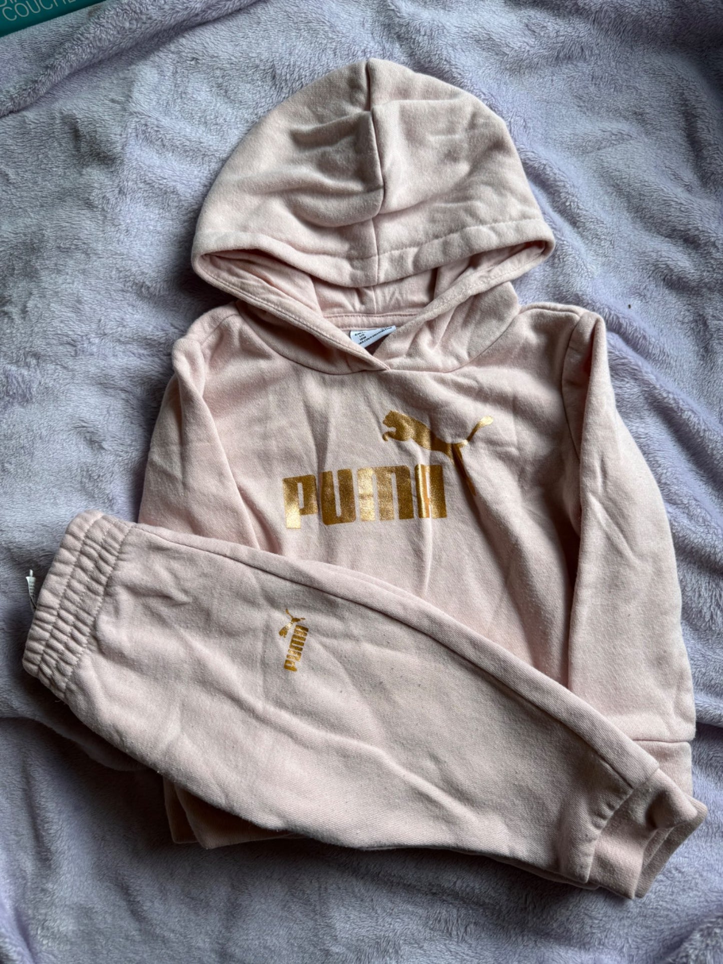 Puma track suit 12-18 mos, Kids 18 Month (12-18M)