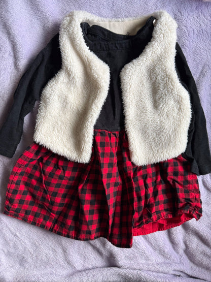 Winter outfit 12-18, Kids 18 Month (12-18M)