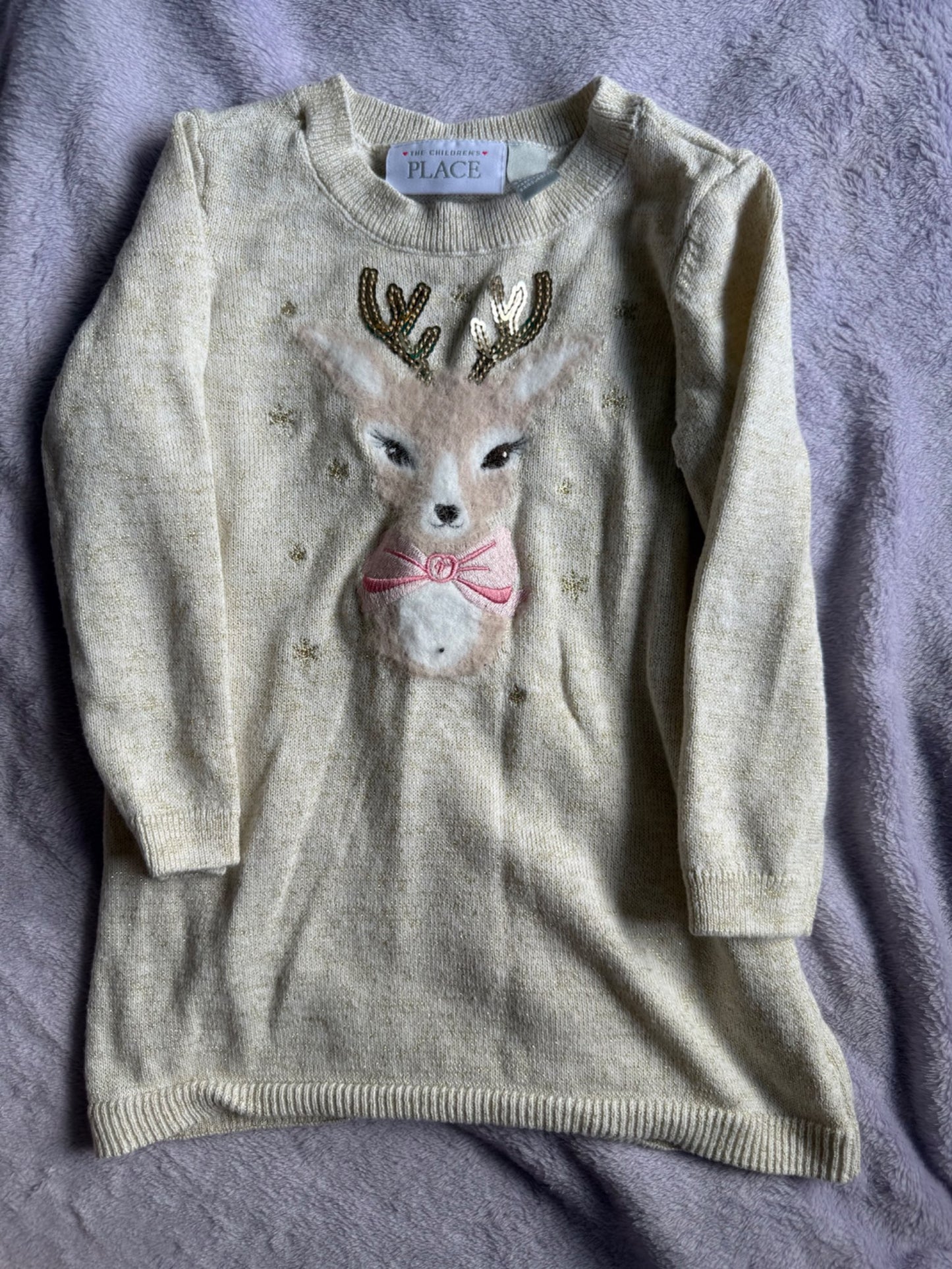 2 sweater dresses 12-18 mos, Kids 18 Month (12-18M)
