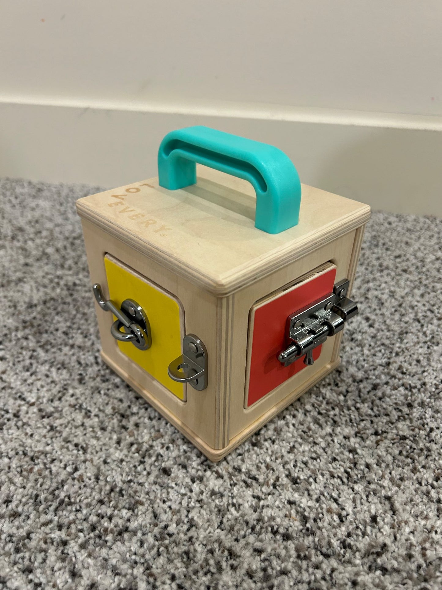 Lovevery lock box