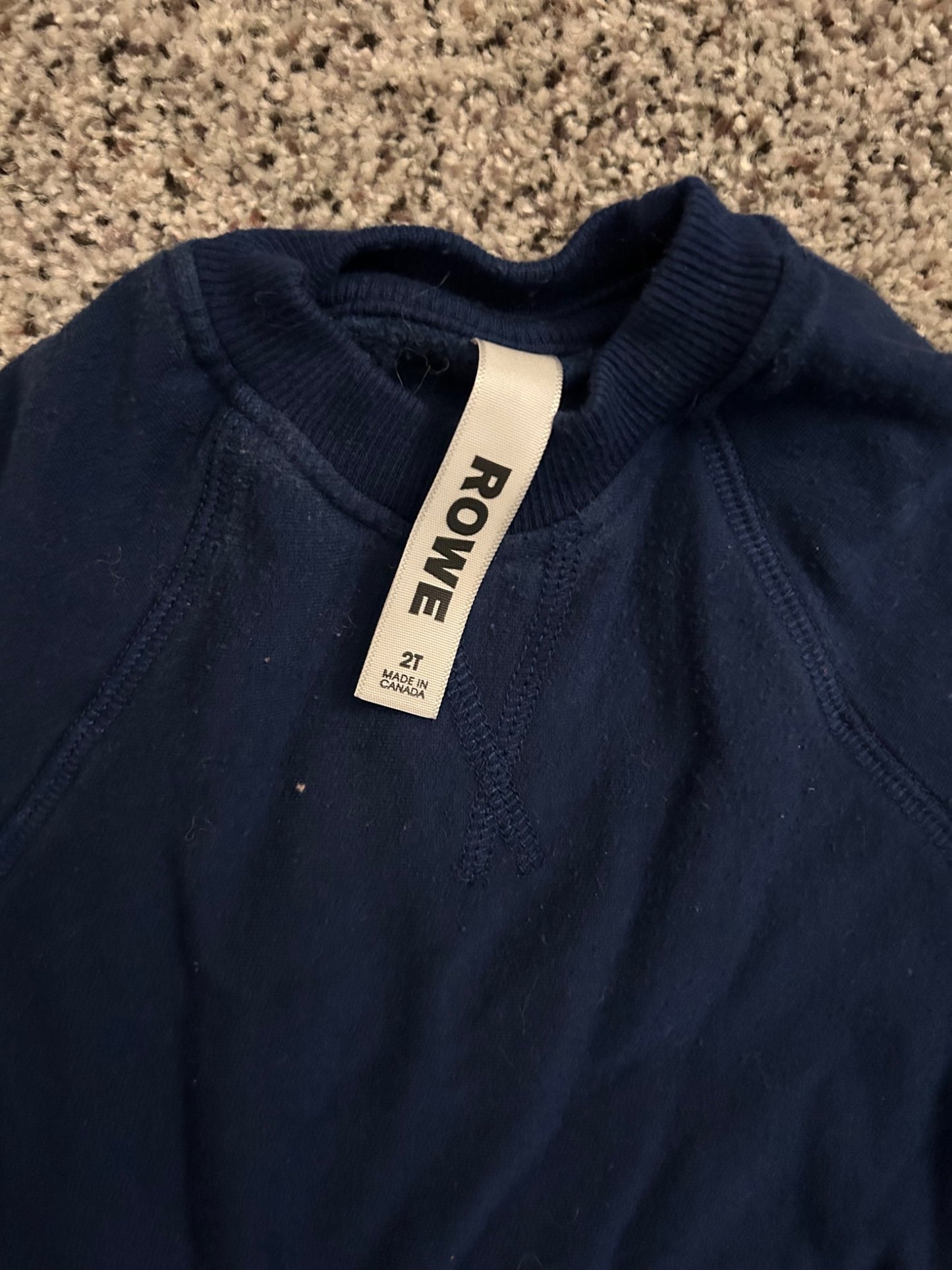 Rowe Zomper, Kids 2T