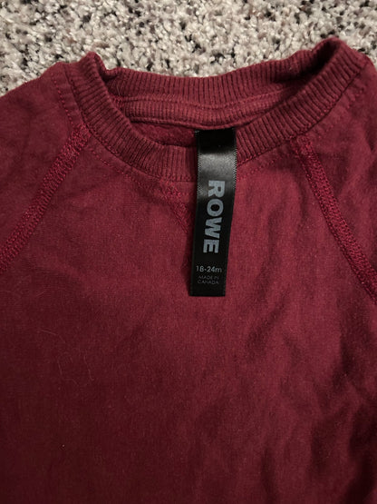 Rowe kids zomper, Kids 24 Month (18-24M)
