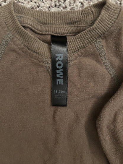 Rowe kids zomper, Kids 24 Month (18-24M)