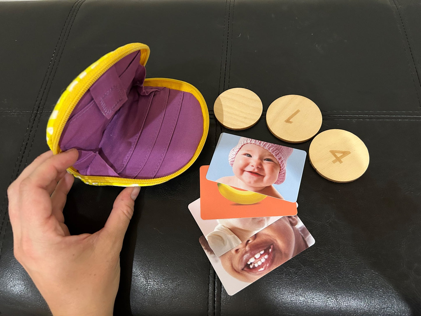 Lovevery wallet
