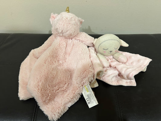 Blanket stuffies