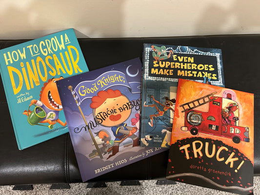 Book bundle