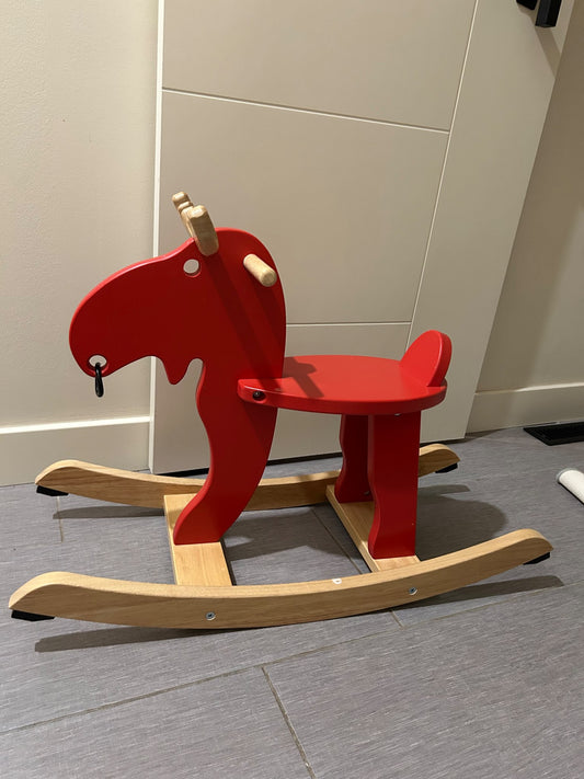 Rocking Moose