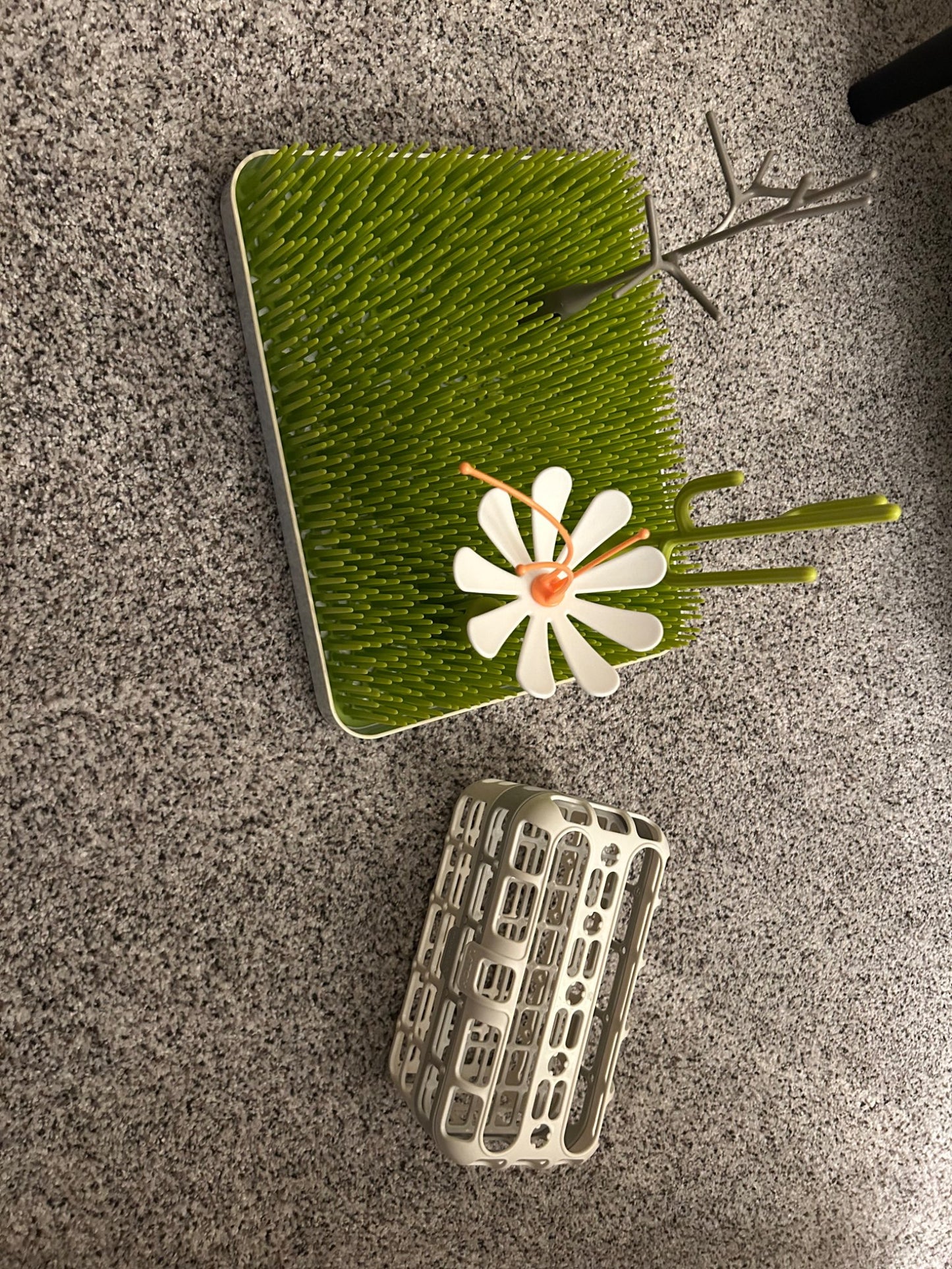Baby dish cleaning bundle