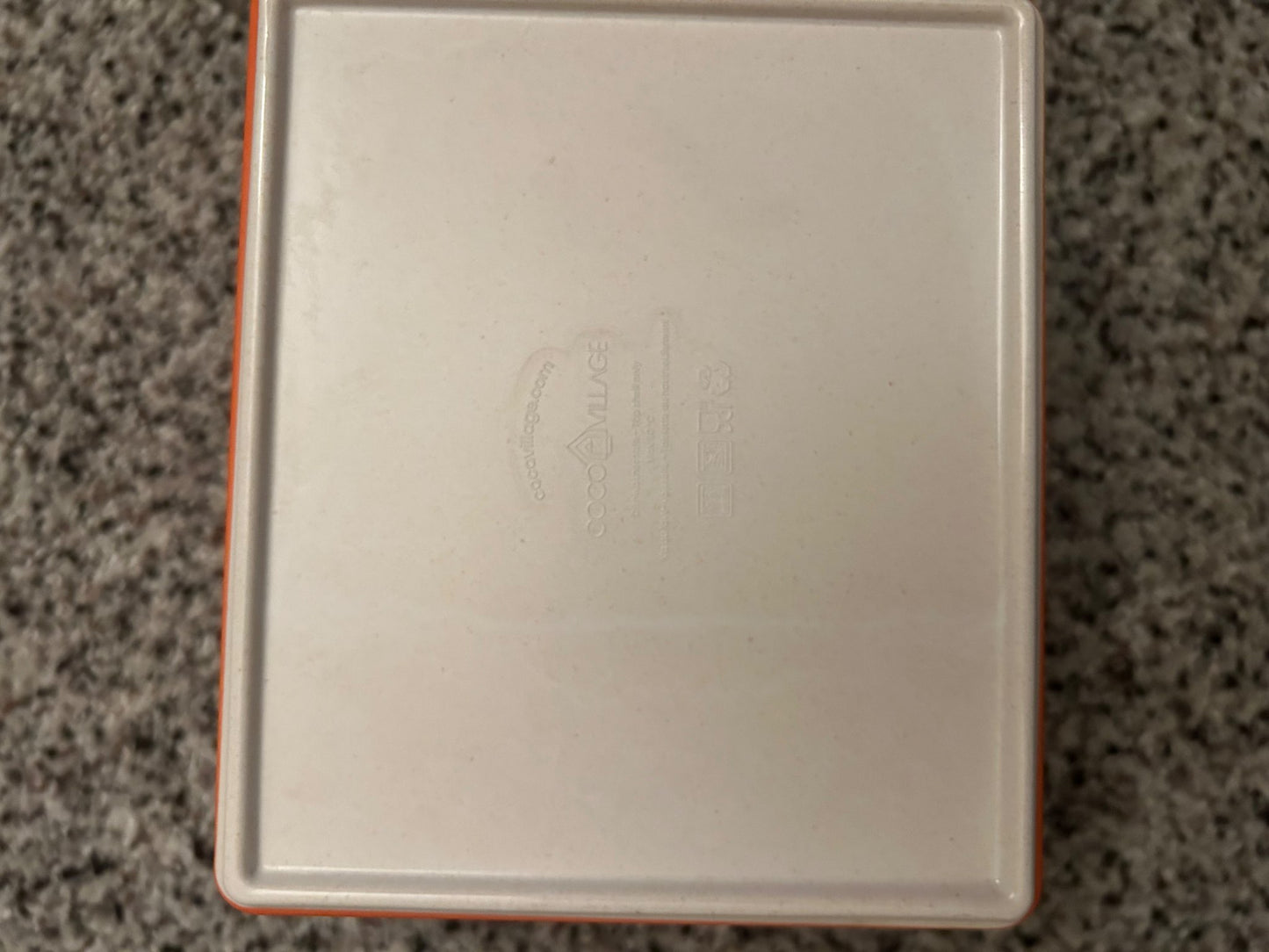 CocoVillage food container