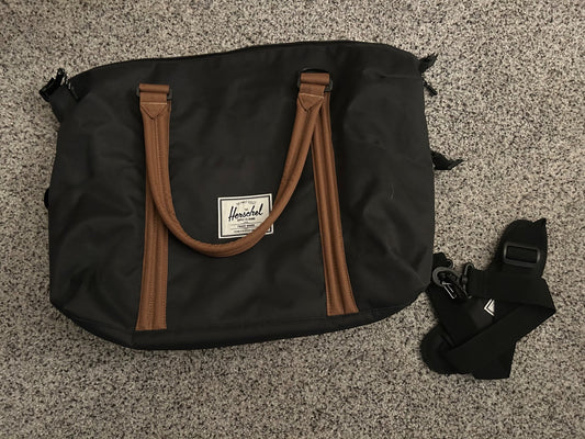 Hershel Diaper Bag