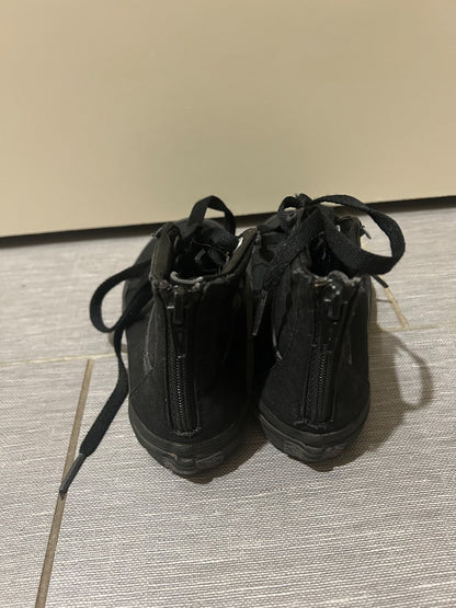 Vans back zip size 11.5, Shoes 11.5 (Toddler:2-4yr)