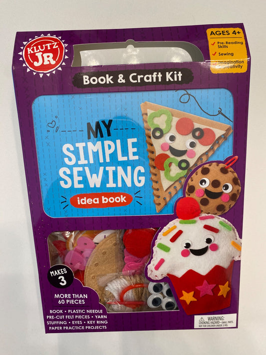 My Simple Sewing Kit