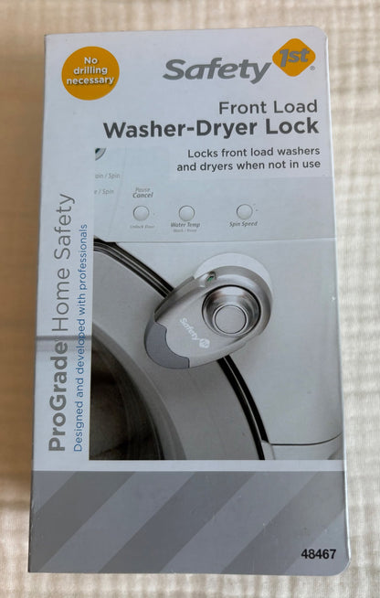 Safety 1st Front Load Washer/Dryer Lock *BRAND NEW*