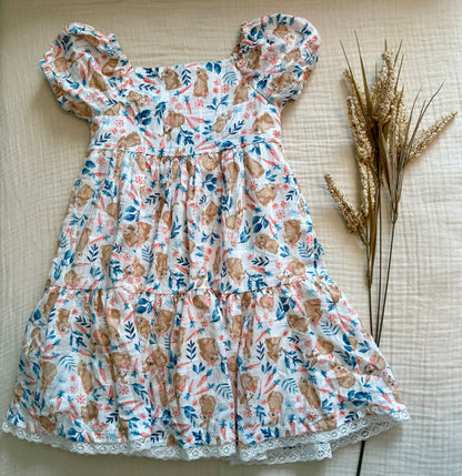 Cynthia Rowley 4T Girls Dress *BNWT*, Kids 4/4T