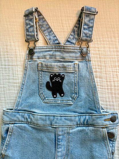 Joe Fresh 3T Unisex Toddler Denim Overalls *BNWOT*, Kids 3T