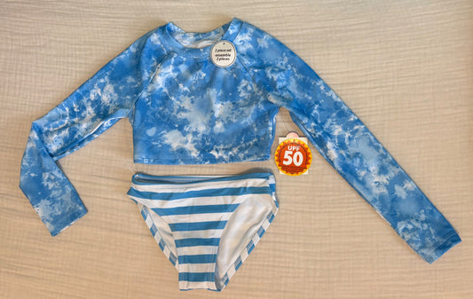 2 Piece 4-5T Toddler Girls  Swimsuit UPF 50 *BNWT*, Kids 4/4T