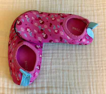Ripzone Size 8 Toddler Girl's Water Shoes , Shoes 8 (Toddler:2-4yr)