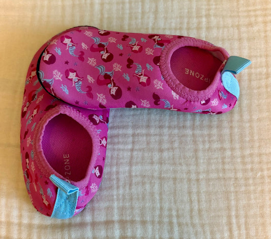 Ripzone Size 8 Toddler Girl's Water Shoes , Shoes 8 (Toddler:2-4yr)
